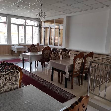 Hotel Sugd & Guest House Panjakent Bagian luar foto