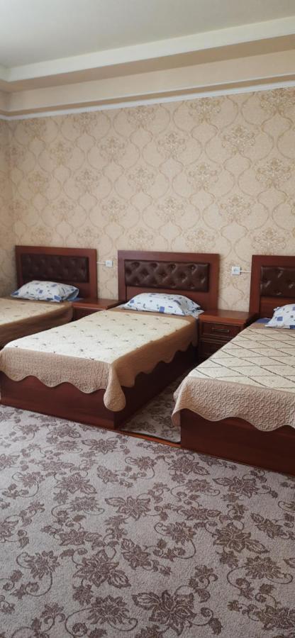 Hotel Sugd & Guest House Panjakent Bagian luar foto