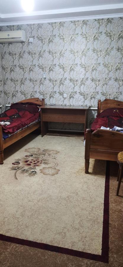 Hotel Sugd & Guest House Panjakent Bagian luar foto