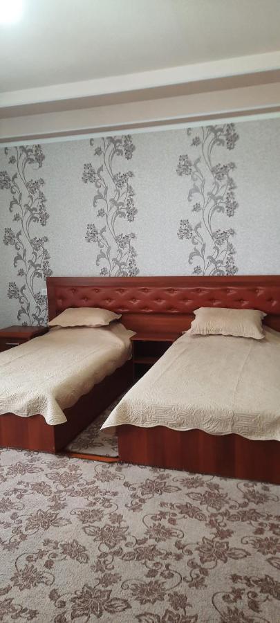 Hotel Sugd & Guest House Panjakent Bagian luar foto