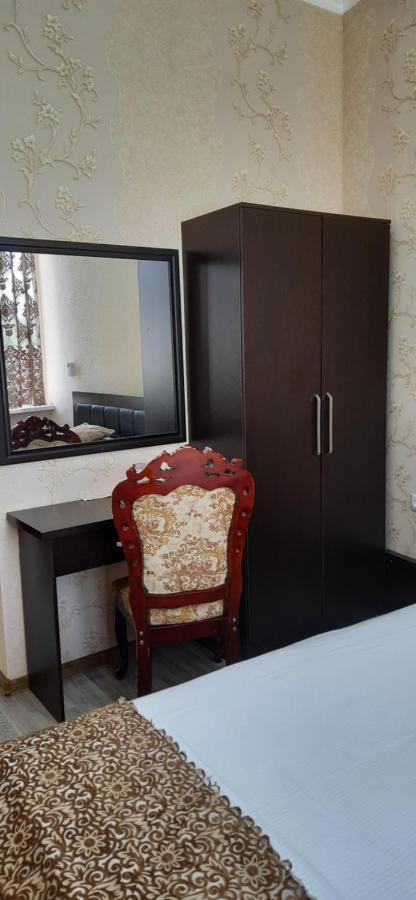 Hotel Sugd & Guest House Panjakent Bagian luar foto