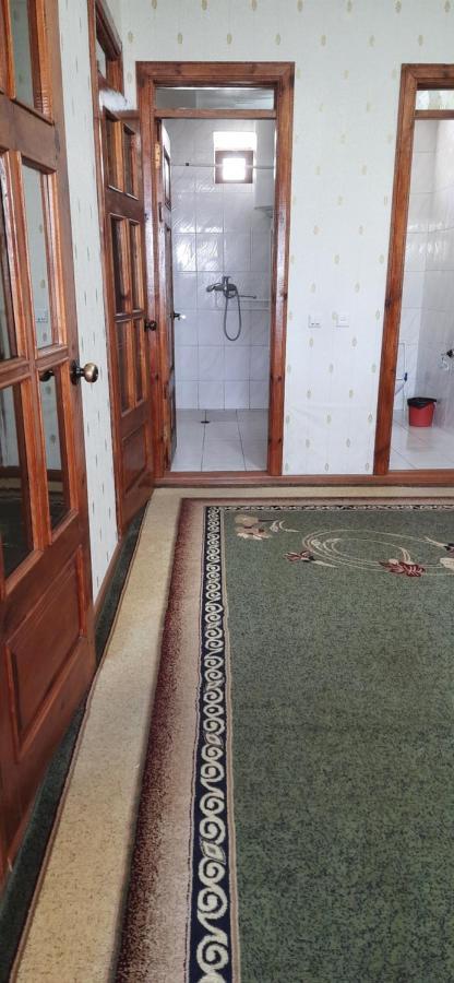 Hotel Sugd & Guest House Panjakent Bagian luar foto