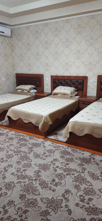Hotel Sugd & Guest House Panjakent Bagian luar foto