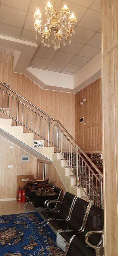 Hotel Sugd & Guest House Panjakent Bagian luar foto