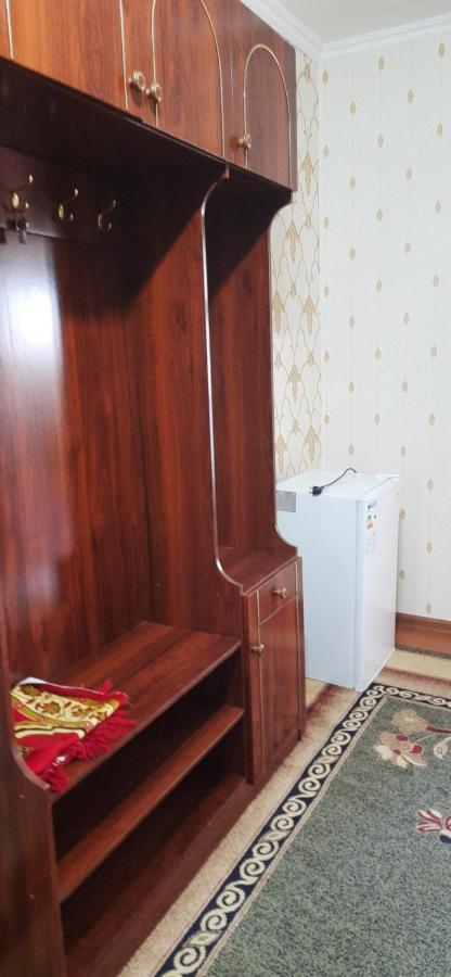 Hotel Sugd & Guest House Panjakent Bagian luar foto