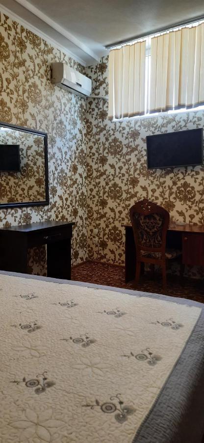 Hotel Sugd & Guest House Panjakent Bagian luar foto