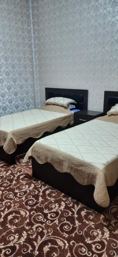 Hotel Sugd & Guest House Panjakent Bagian luar foto