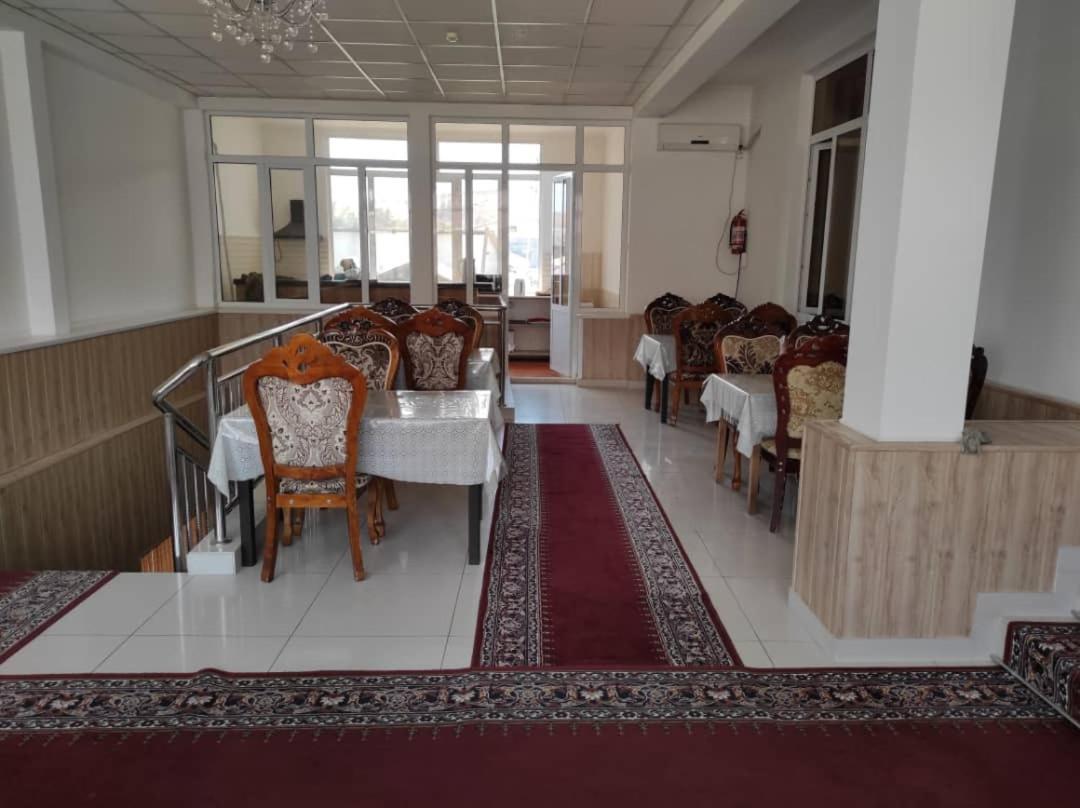 Hotel Sugd & Guest House Panjakent Bagian luar foto