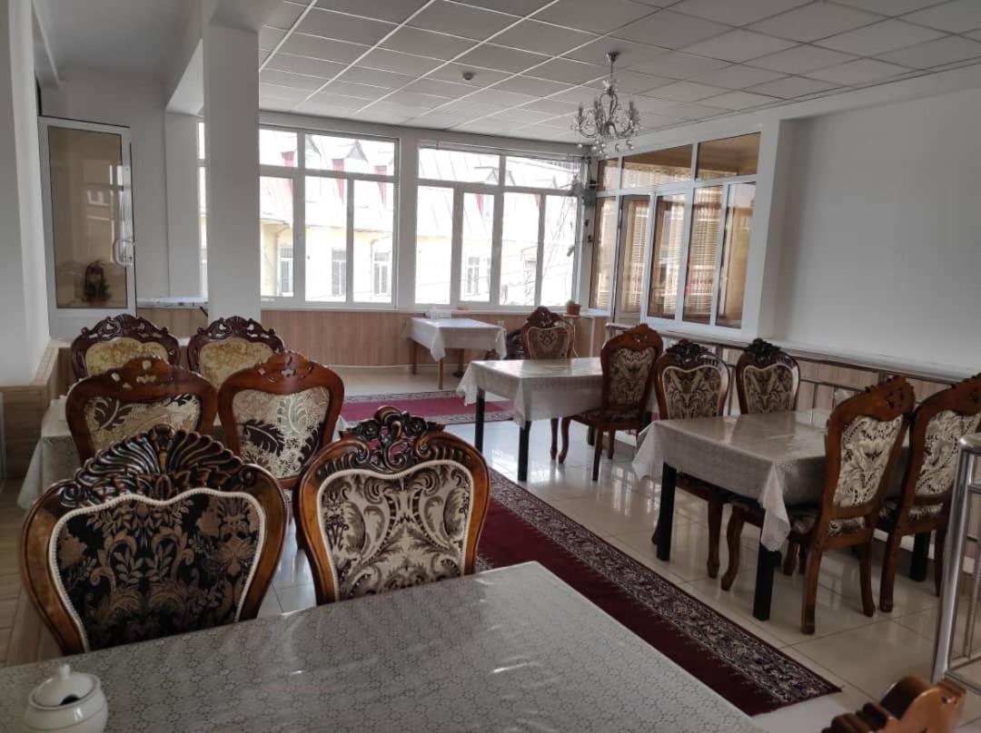 Hotel Sugd & Guest House Panjakent Bagian luar foto