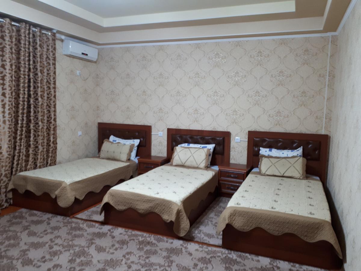 Hotel Sugd & Guest House Panjakent Bagian luar foto