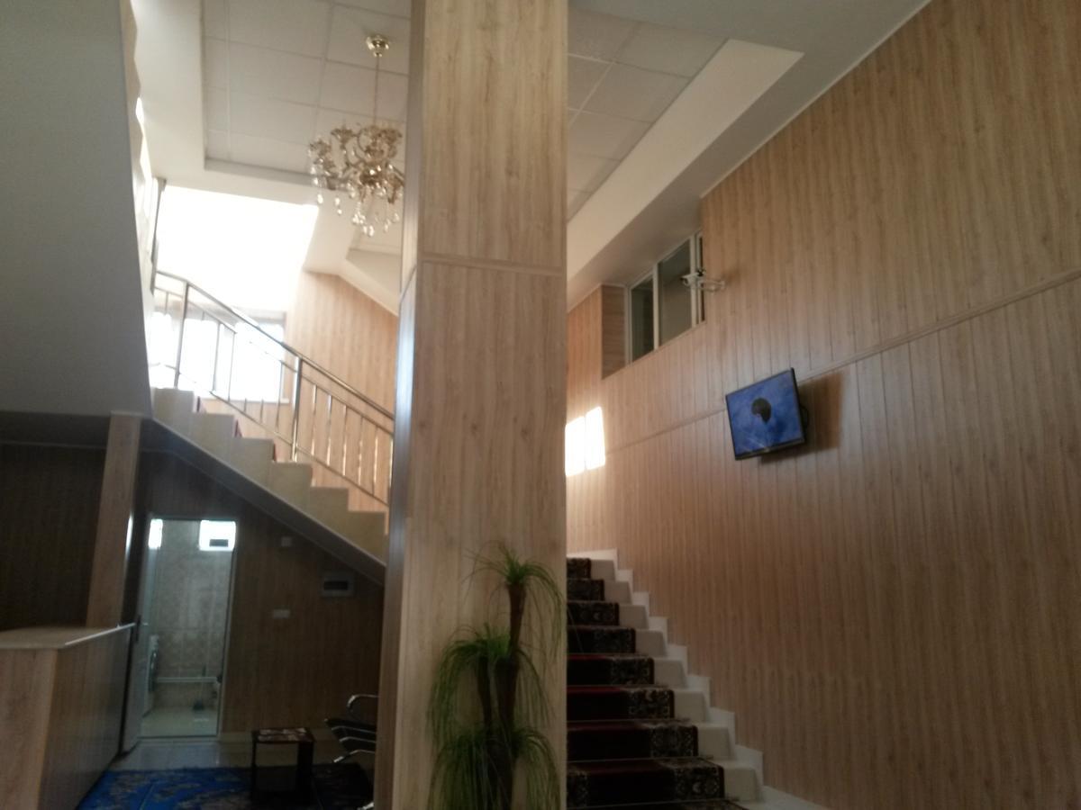 Hotel Sugd & Guest House Panjakent Bagian luar foto