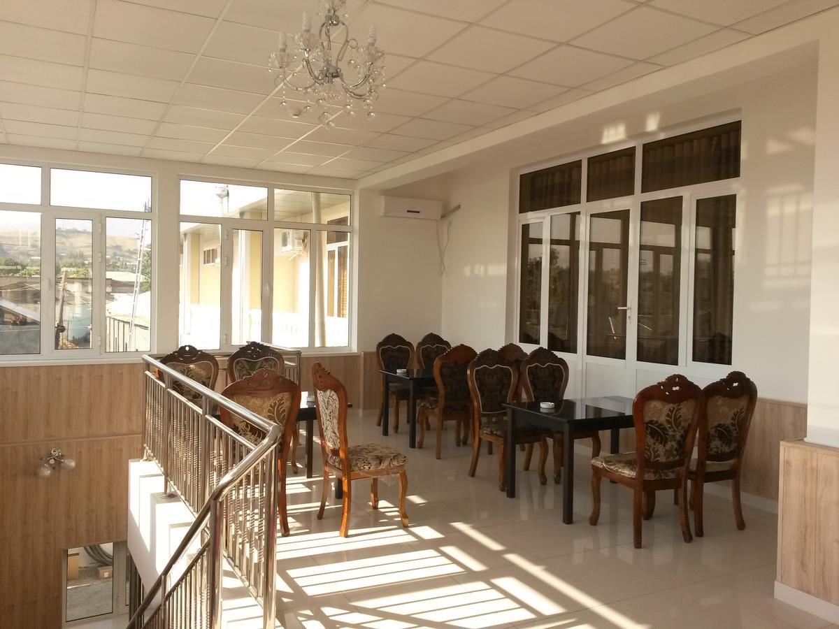 Hotel Sugd & Guest House Panjakent Bagian luar foto
